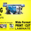 Wide Format Printing / Lamination
